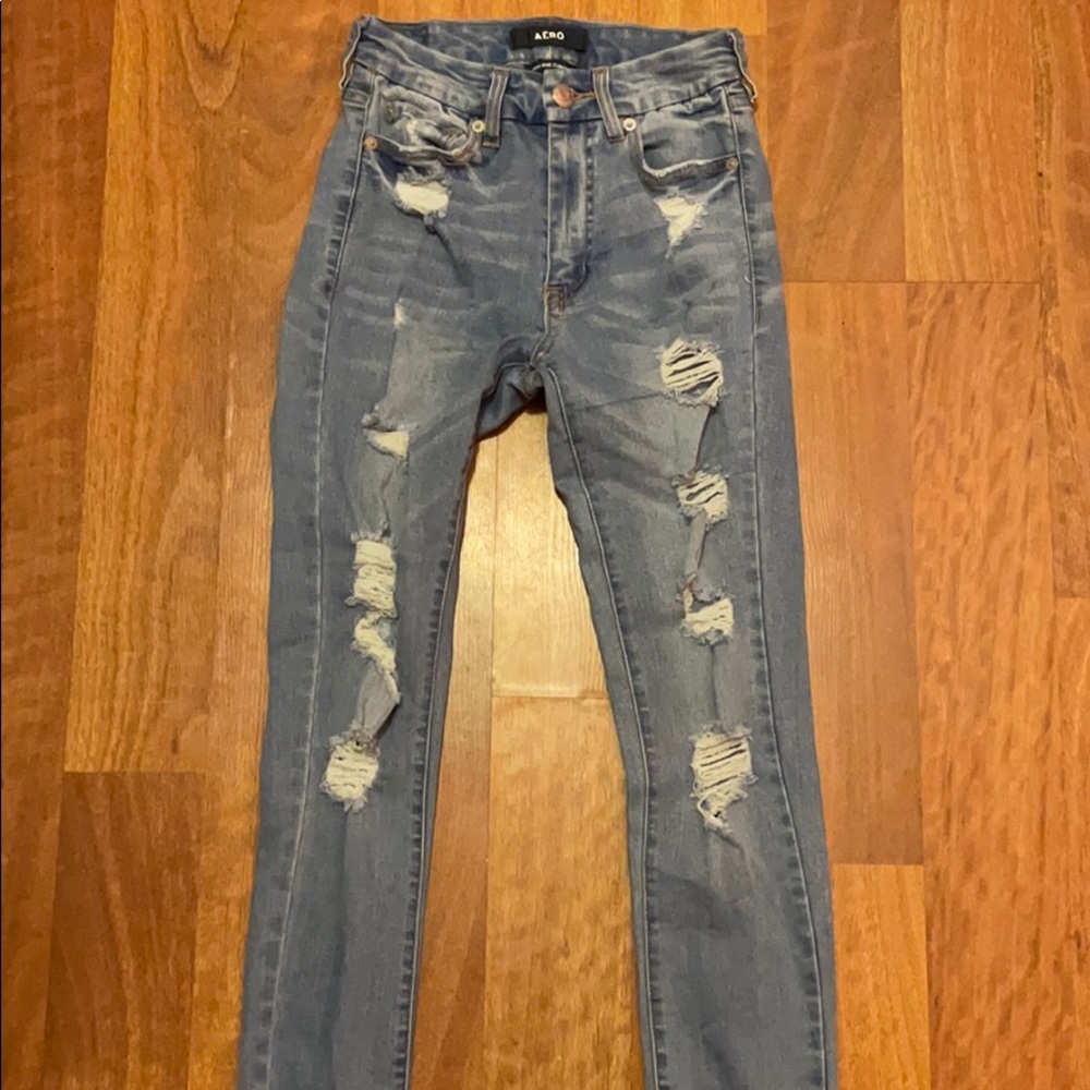 jeans